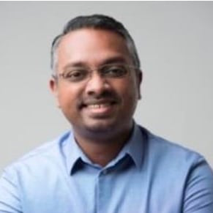 Sudesh Thevasenabathy (Head of Diversity, Equity and Inclusion Asia at Manulife Hong Kong)