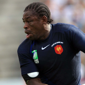 Serge Betsen (Former French Rugby Union Player)