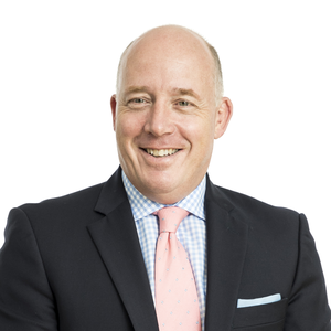 Jeremy Sheldon (Managing Director, Leasing and Client Partnerships, APAC of JLL)