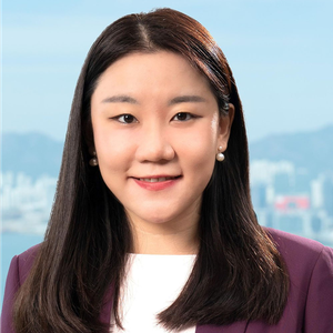 Jocelyn Chow (Partner and Head of Competition, Trade and Foreign Investment, Asia at Eversheds Sutherland)