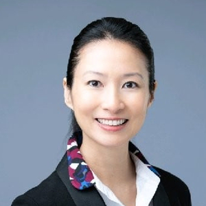 Joanne Hon (Managing Director, Hong Kong of EQUINIX)