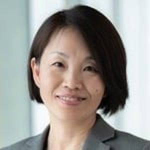 Ling Chen (Lead Tax Partner, Asset Management at KPMG)