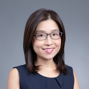 Kelly Lee (Senior Vice President, Policy and Secretariat Services, Listing at Hong Kong Exchanges and Clearing Limited)