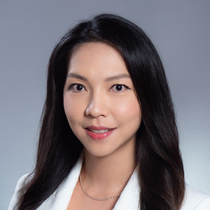 Rosanna Tang (Executive Director, Head of Business Development Services, Hong Kong & Greater China at Cushman & Wakefield)