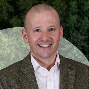 David Robertson (Investment and Business Development Director of Scottish Woodlands)