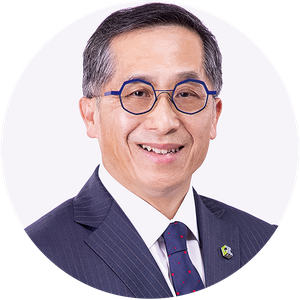 Ir Prof. Thomas Ho (Chairman at Construction Industry Council)