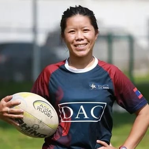 Lao Khang (Rugby Coach and Player)