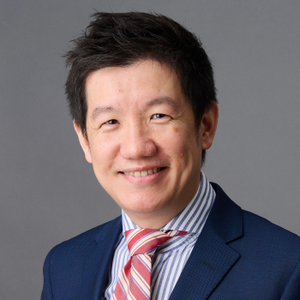 Lapman Lee (Professor of Practice (ESG, FinTech, Governance) at The Hong Kong Polytechnic University)