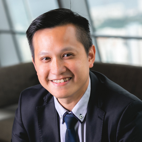 Patrick Ho (Head of Sustainability at Swire Properties Ltd.)