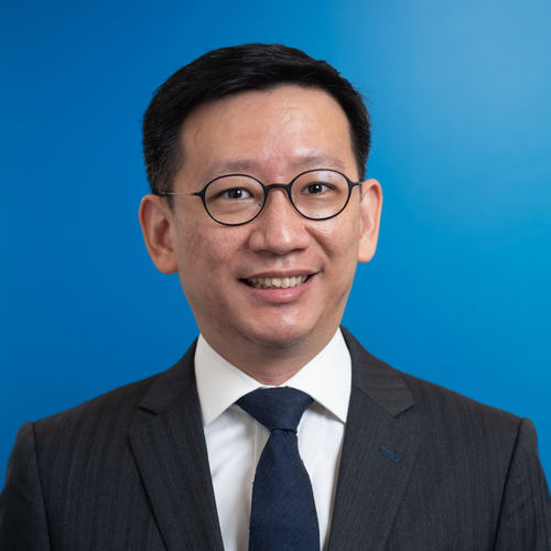 Stanley Sum (Partner, Head of Digital and Technology Enablement at KPMG)