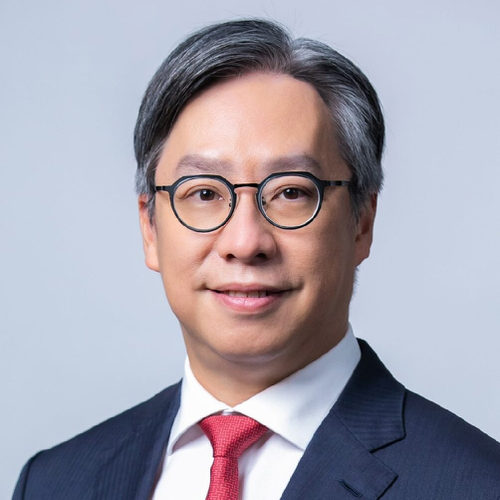 Lawrence Lam (CEO of Prudential Plc)