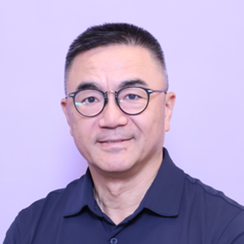 Eric Or (Acting Chief Corporate Development Officer, Head of Ecosystem Development at Hong Kong Science and Technology Parks Corporation)