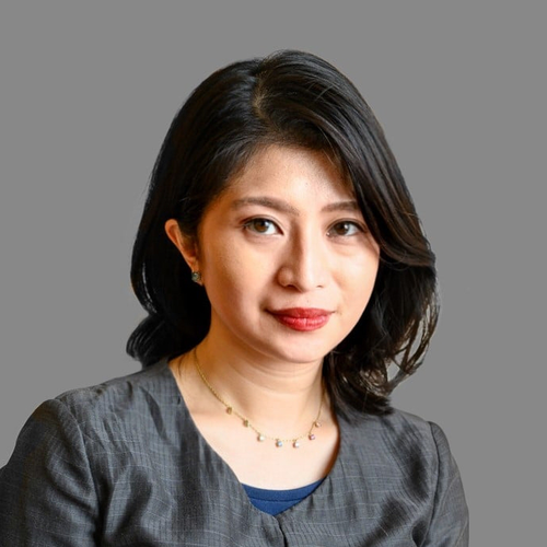 Melanie Kwok (Head of Sustainability at Sino Group)